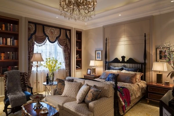 High-end custom furniture High-end custom furniture