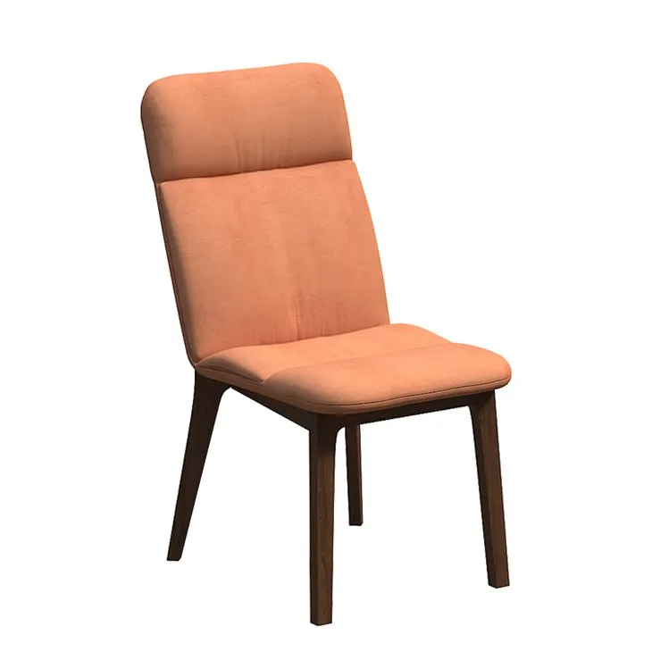 Faux Leather Dining Chairs